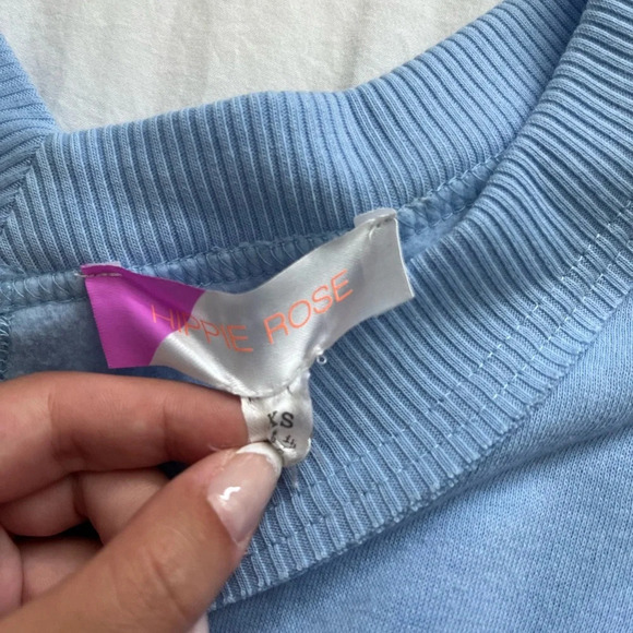 Hippie Rose Sweater - Picture 2 of 6